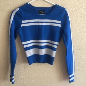 LAST CHANCE soft designer sweater size Xs